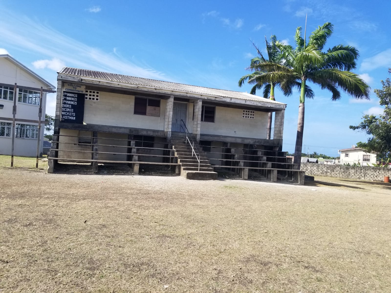The Combermere School Upgrade Project The Ticketlinkz Store